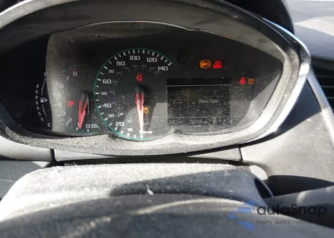 2017 Chevrolet Trax Ls из США, поврежденный, VIN 3GNCJKSB5HL148994